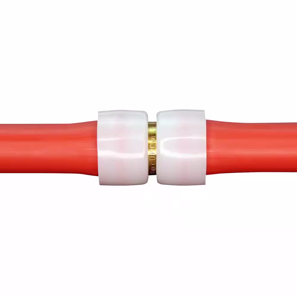 Apollo 3/4 in. x 10 ft. Red PEX-A Expansion Pipe in Solid