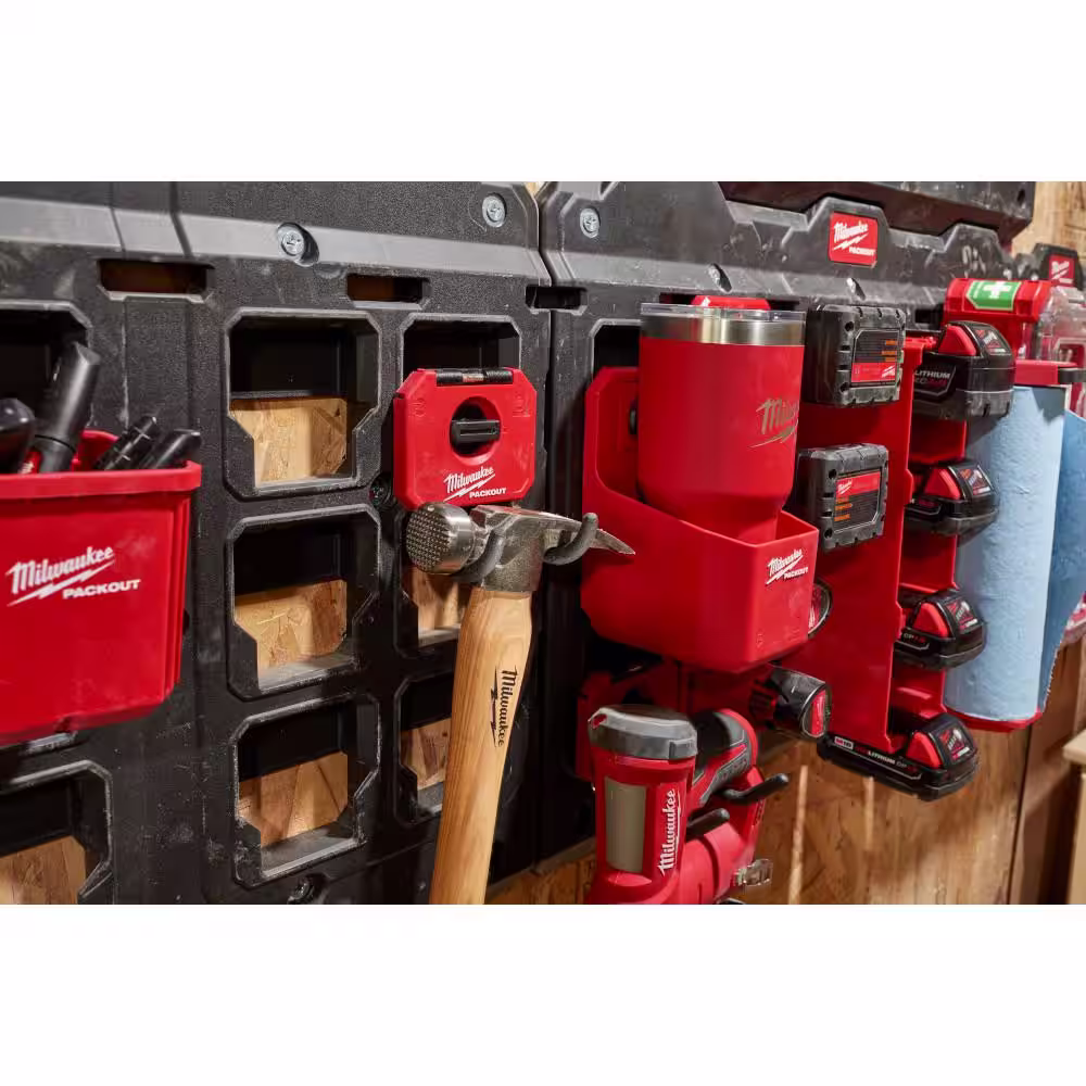 Milwaukee PACKOUT Small Curved Utility Hook
