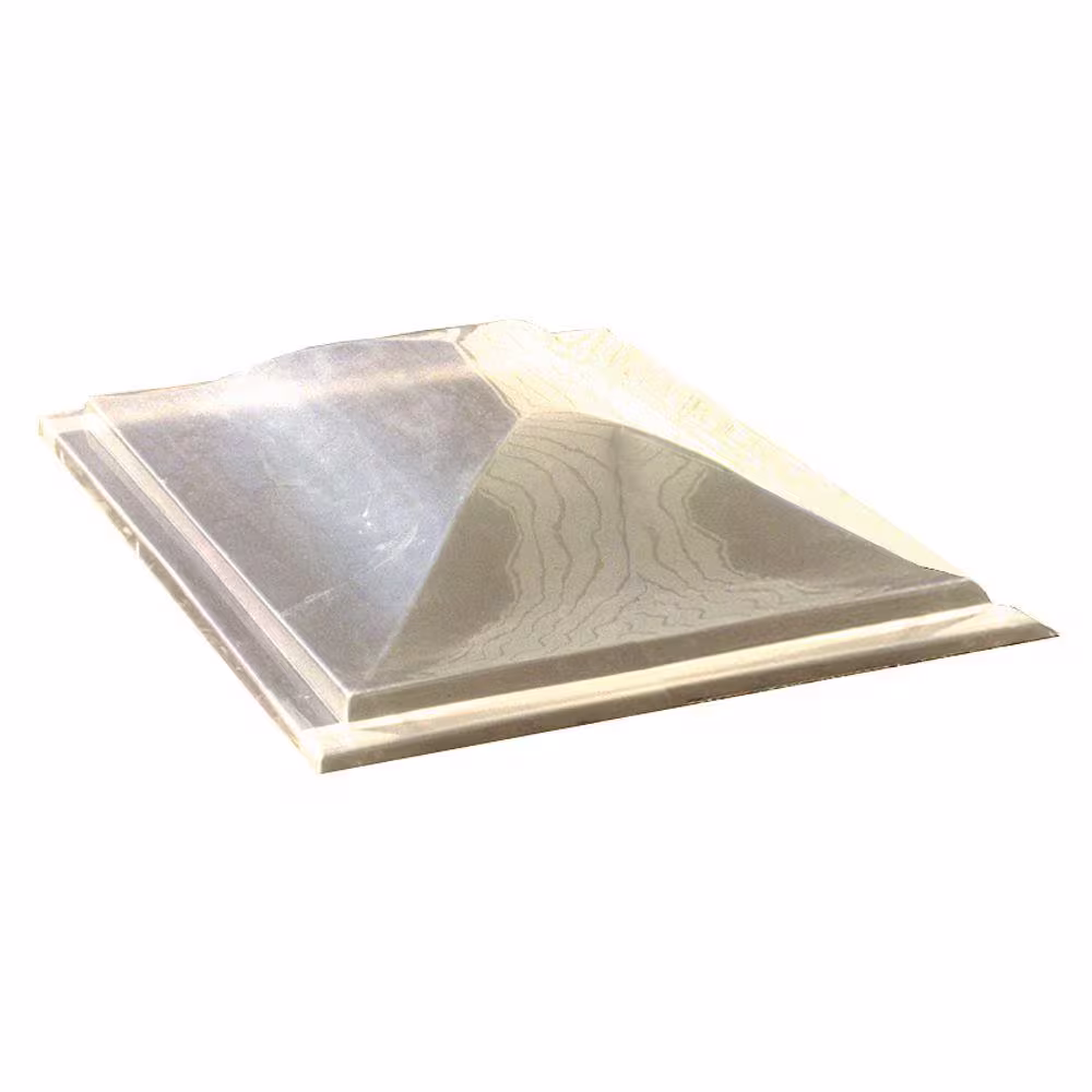 Bilco ScapeWEL 42 in. x 41 in. HDPE Window Well