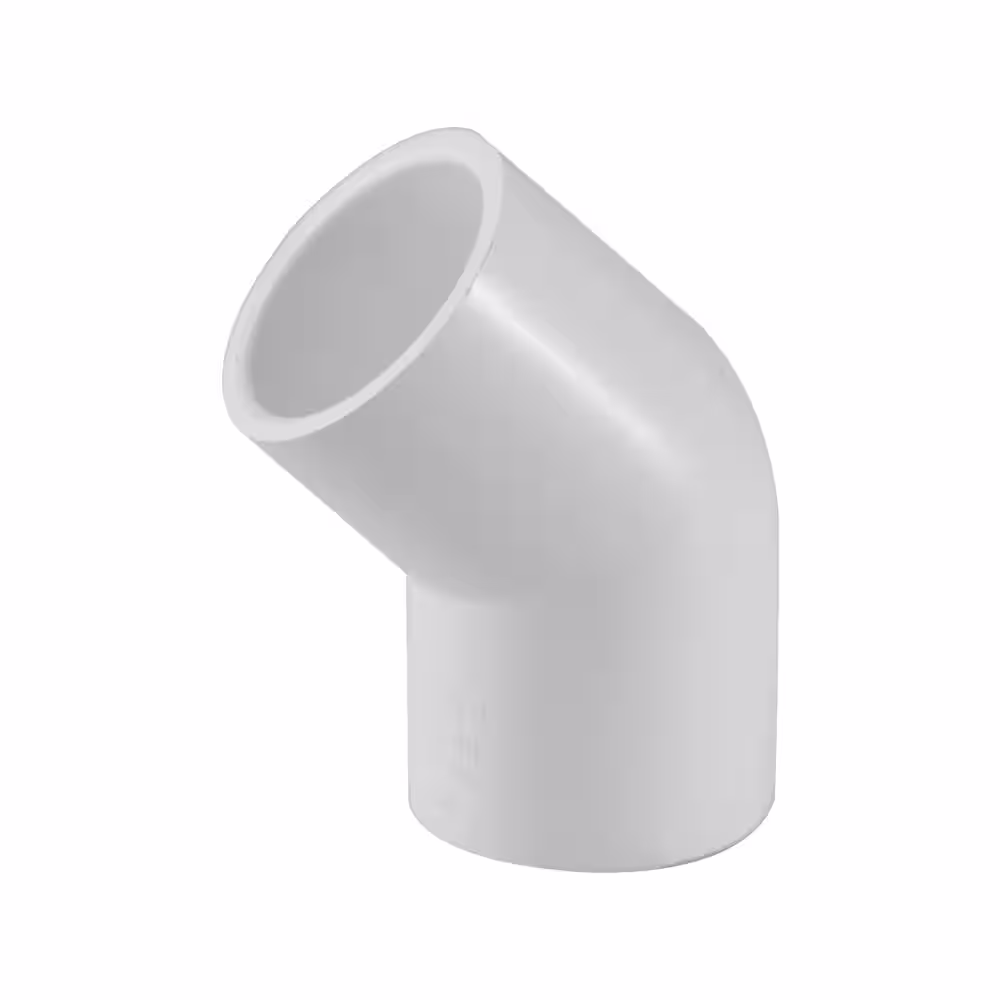 VPC 3/4 in. S SCH40 PVC Elbow