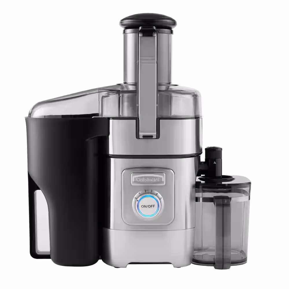 Cuisinart 33 fl. oz. Stainless Steel Centrifugal Juicer