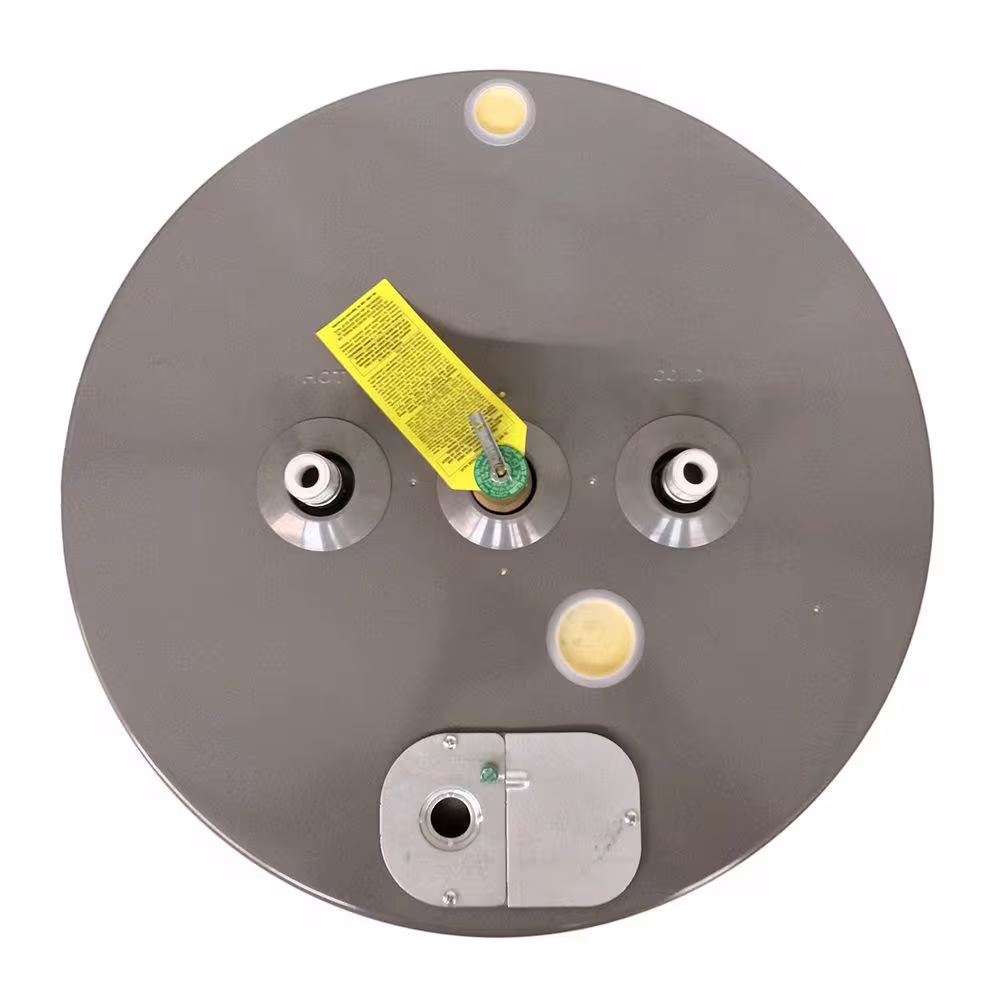 Rheem Performance 28 Gal. 4500-Watt Elements Short Electric Water Heater with 6-Year Tank Warranty and 240-Volt