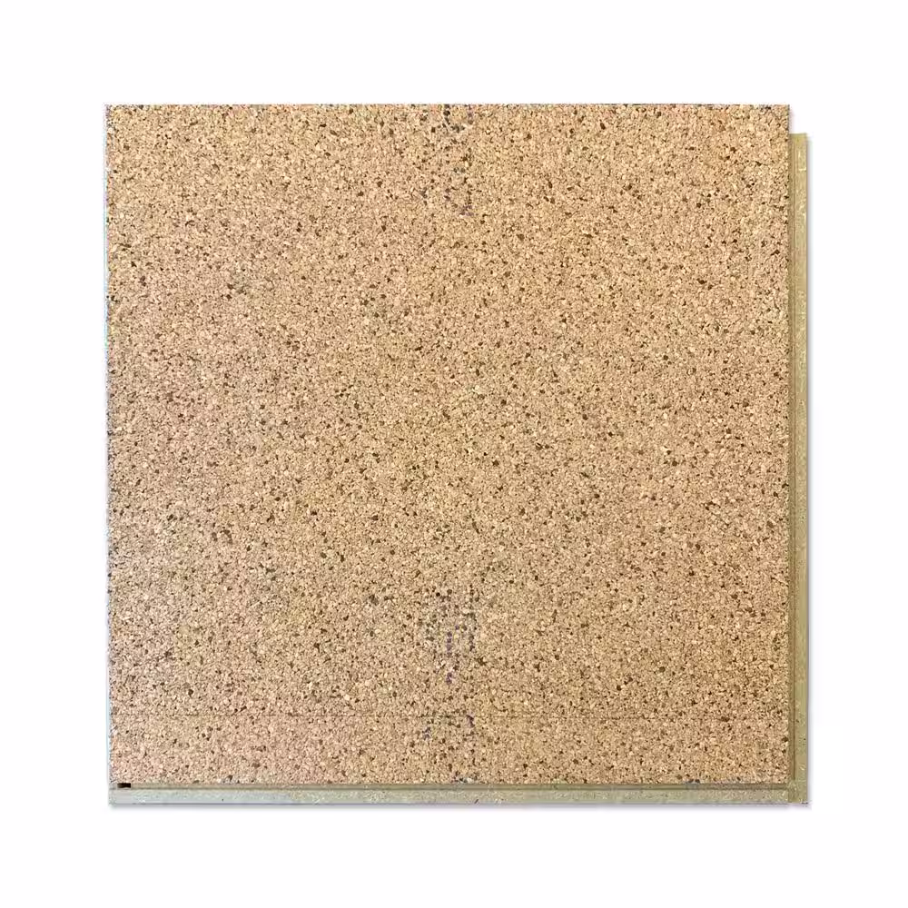 Marmoleum Cinch Loc Seal Oyster Mountain 9.8 mm T x 11.81 in. W x 11.81 in. L Laminate Flooring (6.78 sq. ft./case)