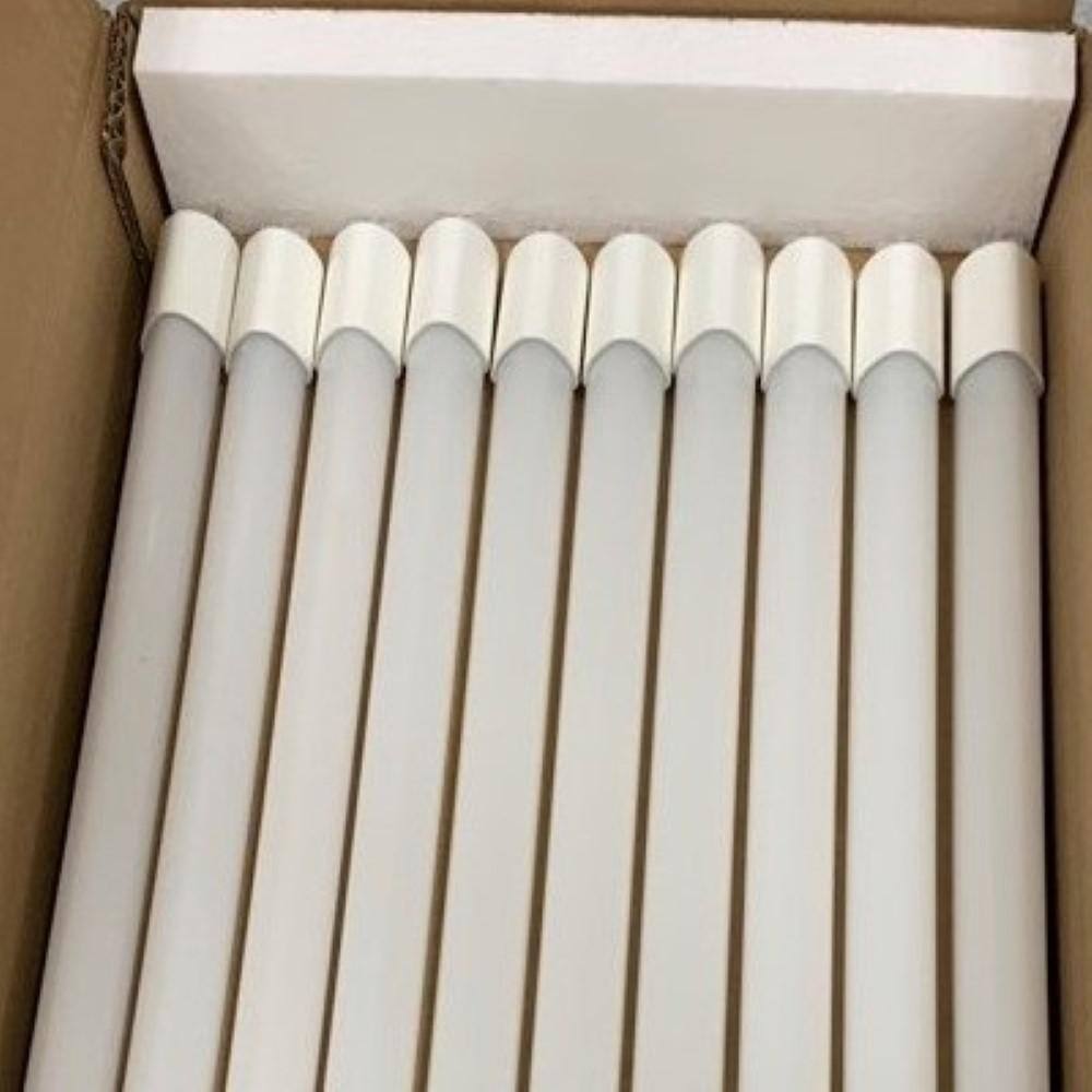 toggled 8-Watt 24 in. Linear Dimmable T8 LED Tube Light Bulb, Daylight 5000K (30-Pack)