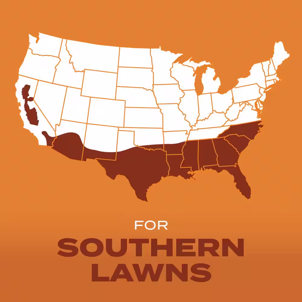 Scotts Turf Builder 4 lbs. Grass Seed Bermudagrass with Fertilizer and Soil Improver, Drought-Tolerant