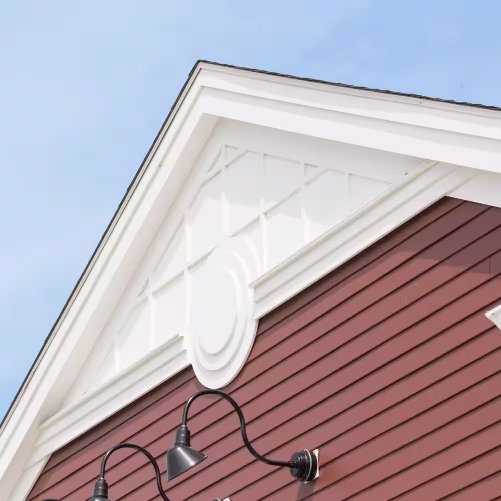Veranda 3/4 in. x 5-1/2 in. x 12 ft. Cellular PVC Trim