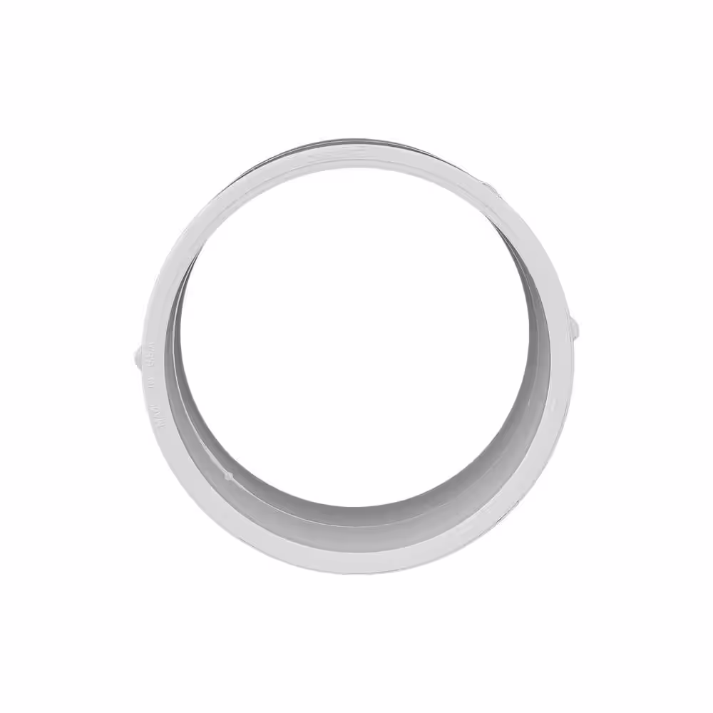 Charlotte Pipe 4 in. PVC DWV Repair Coupling
