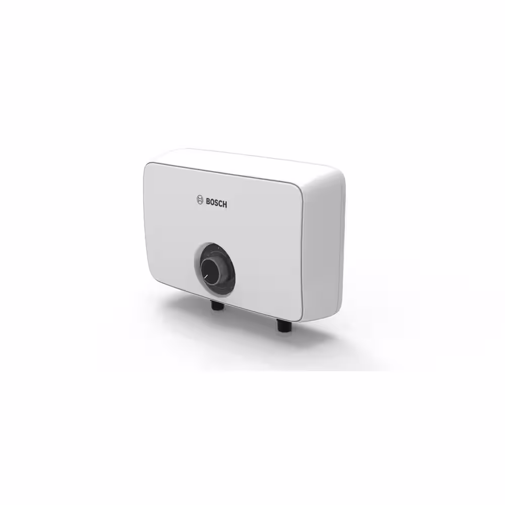 Bosch Tronic 4000C TR4000C-6 6.5kw 1.26 GPM Point-of-Use Electric Tankless Water Heater