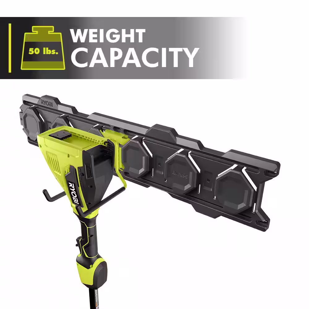 RYOBI LINK Large Power Tool Hook (8-Pack)