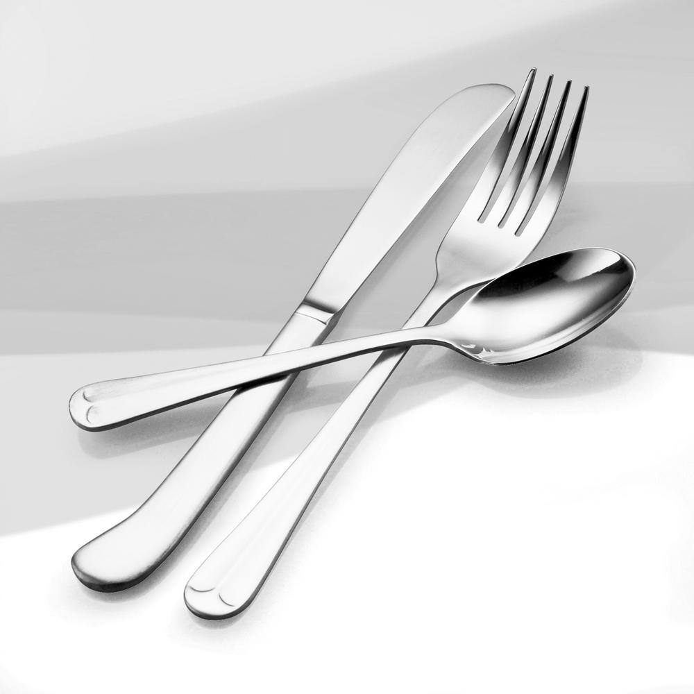 Oneida Old English 18/0 Stainless Steel Tablespoon/Serving Spoons (Set of 36)