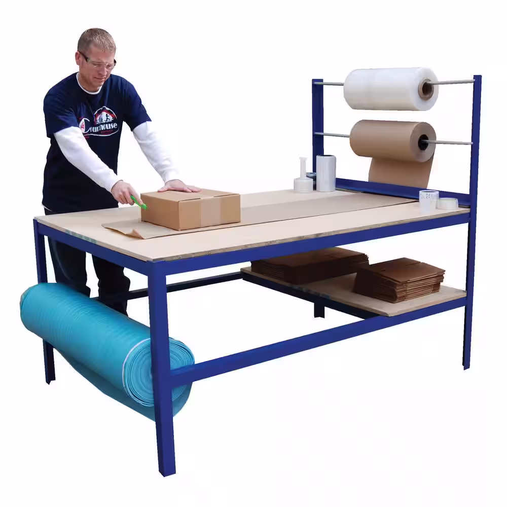 Vestil Multi-Purpose Packaging Work Bench