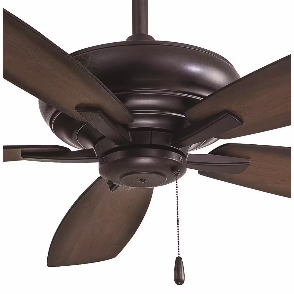 MINKA-AIRE Kola 52 in. Indoor Kocoa Ceiling Fan